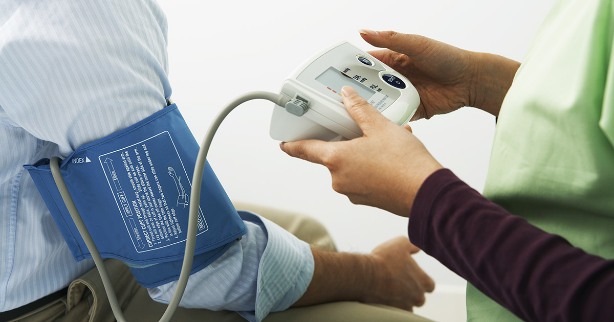 How is High Blood Pressure Treated? National Kidney